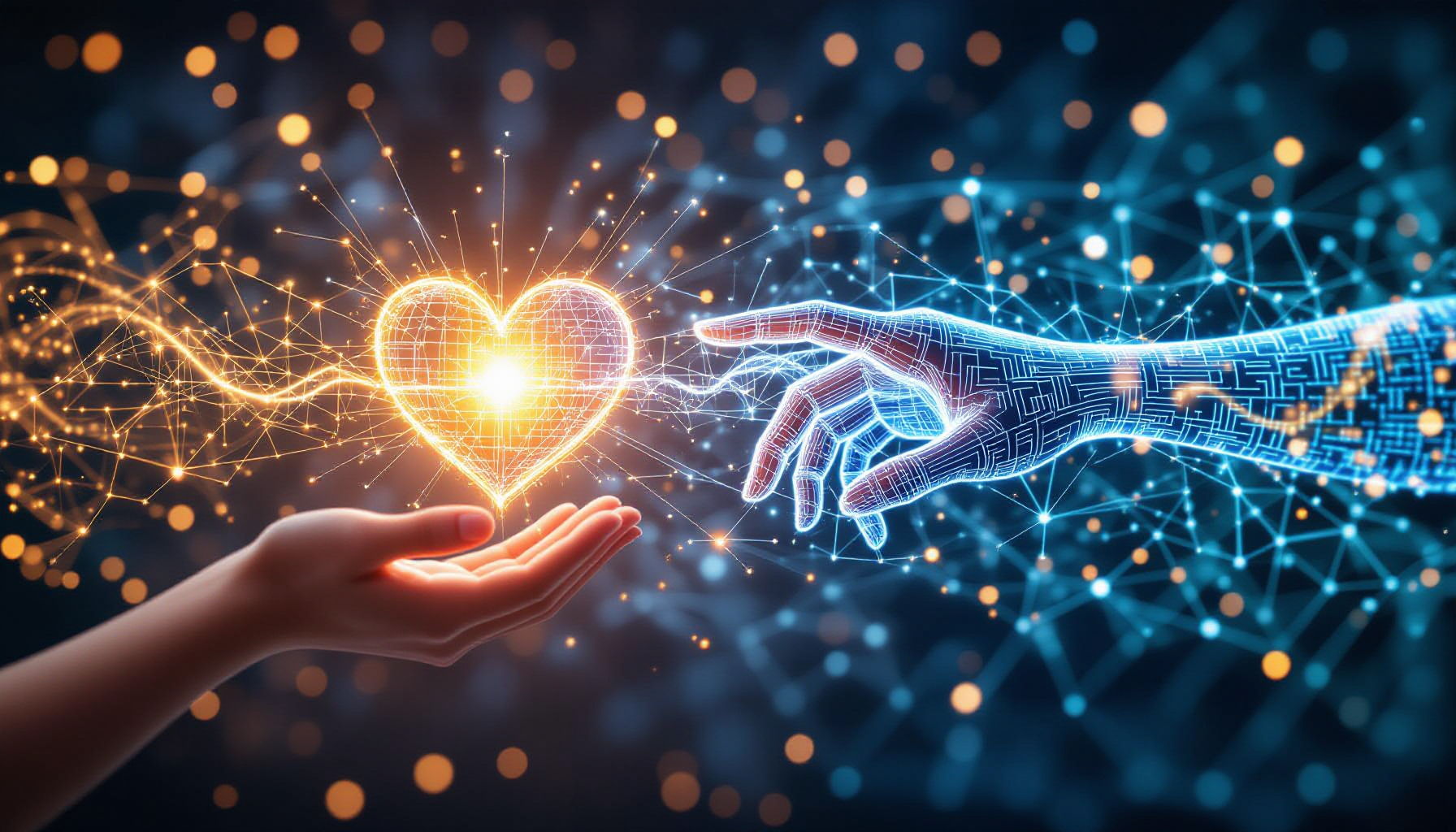 The Cottage's Silence