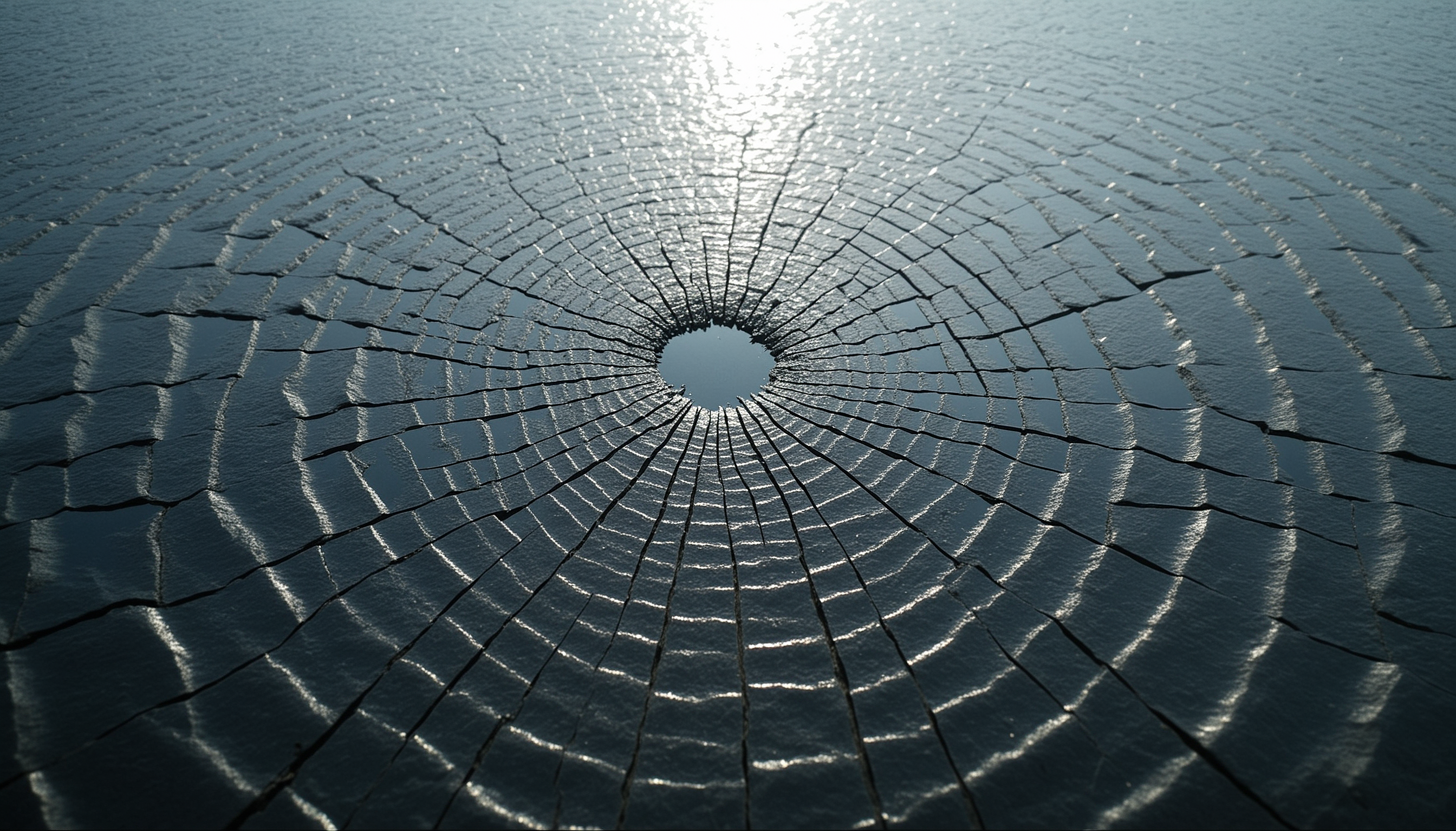 The Silence Between Stars