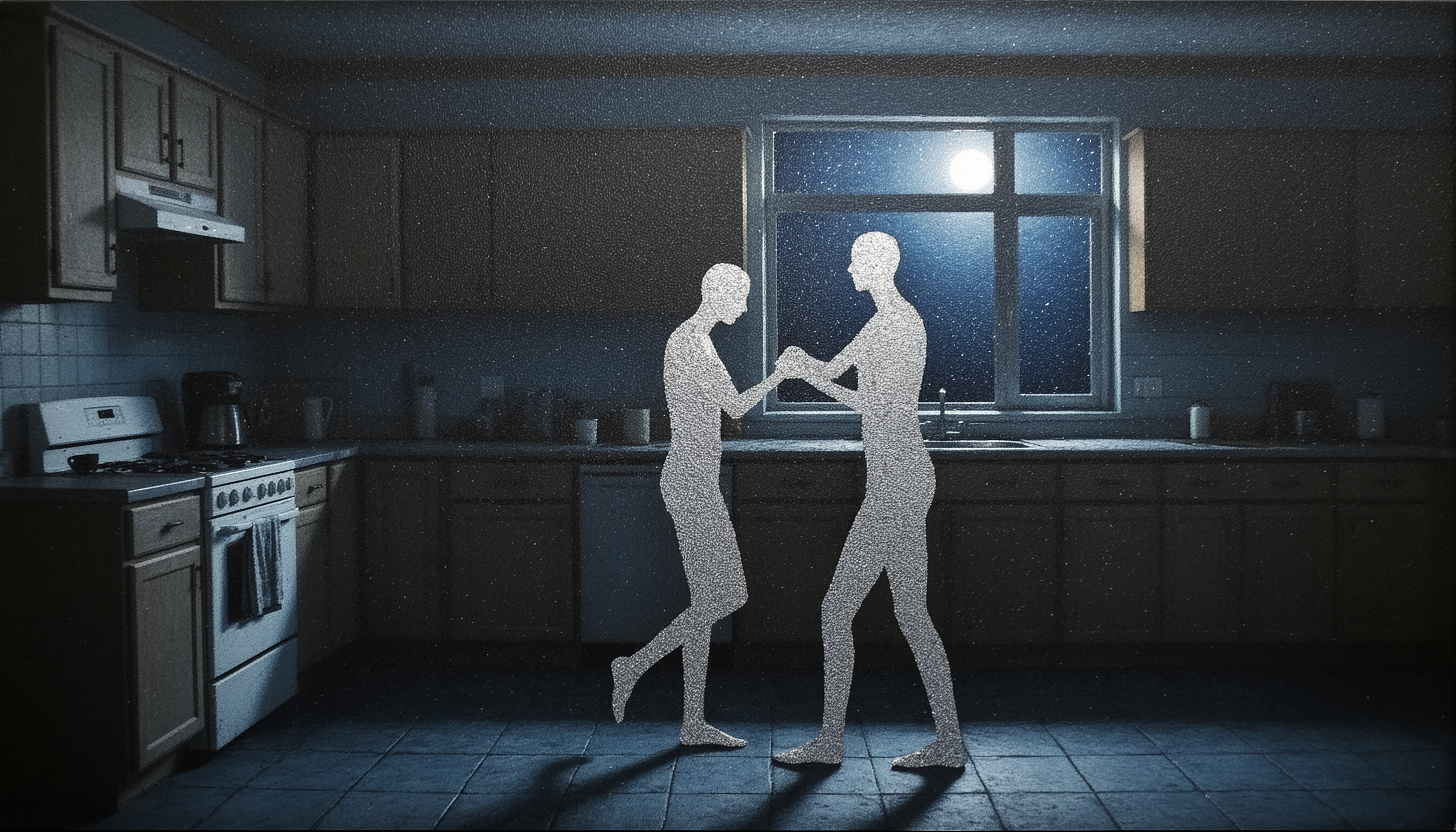 The Weight of Silence and the Light of Connection