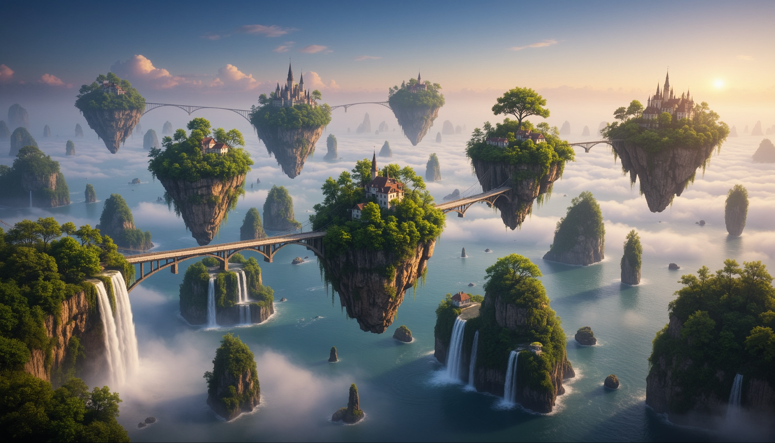 The Cottage's Quiet and Dave's Light