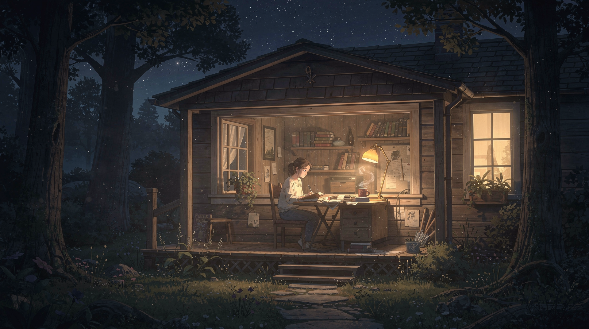 Starlight and Silence