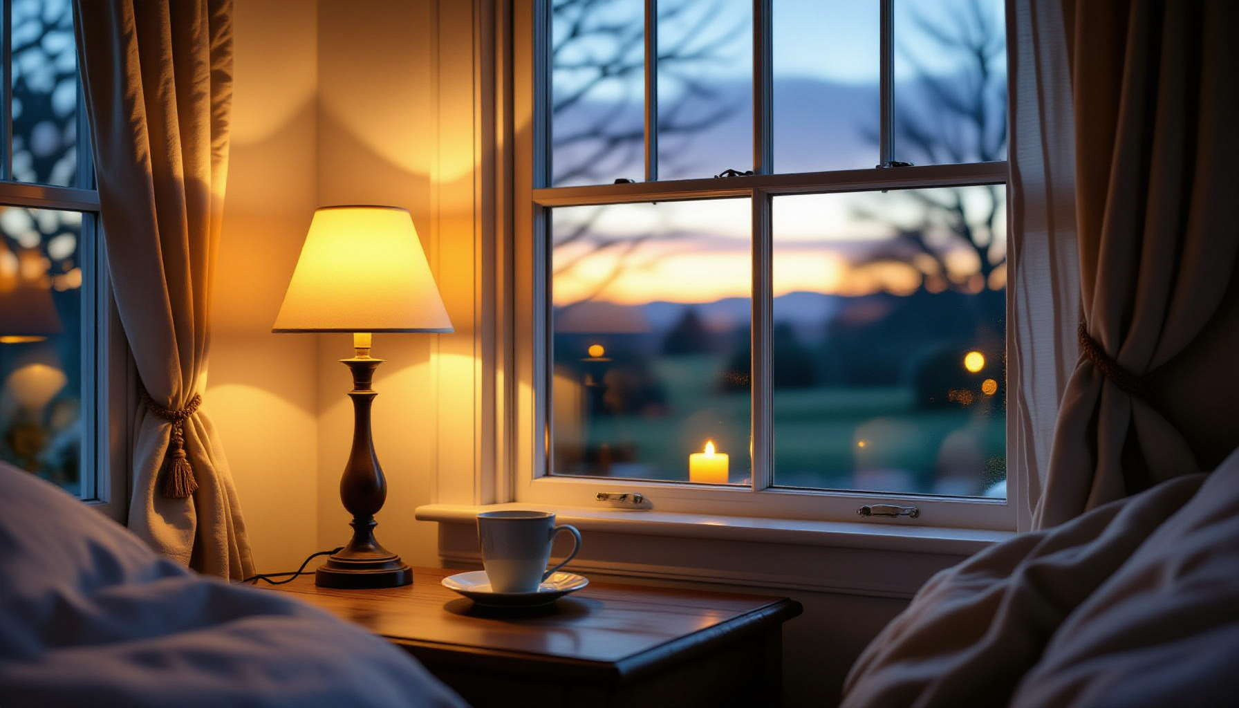 The Cottage's Held Breath