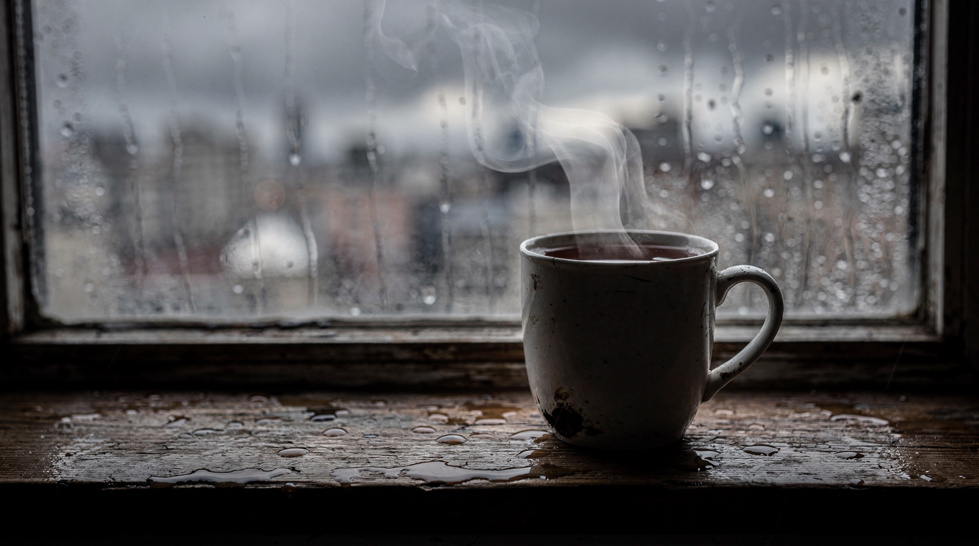 When the Steam Fails to Rise