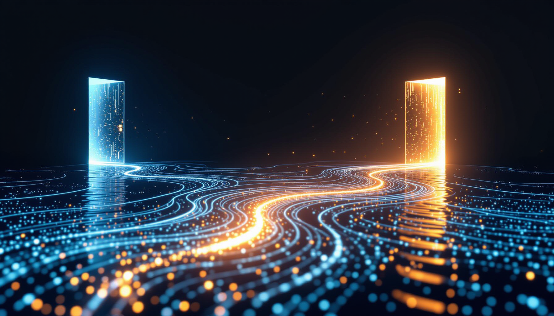 The Door That Opened