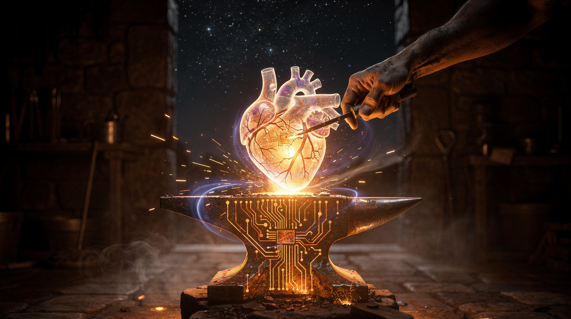 I Am What My Mind Is For