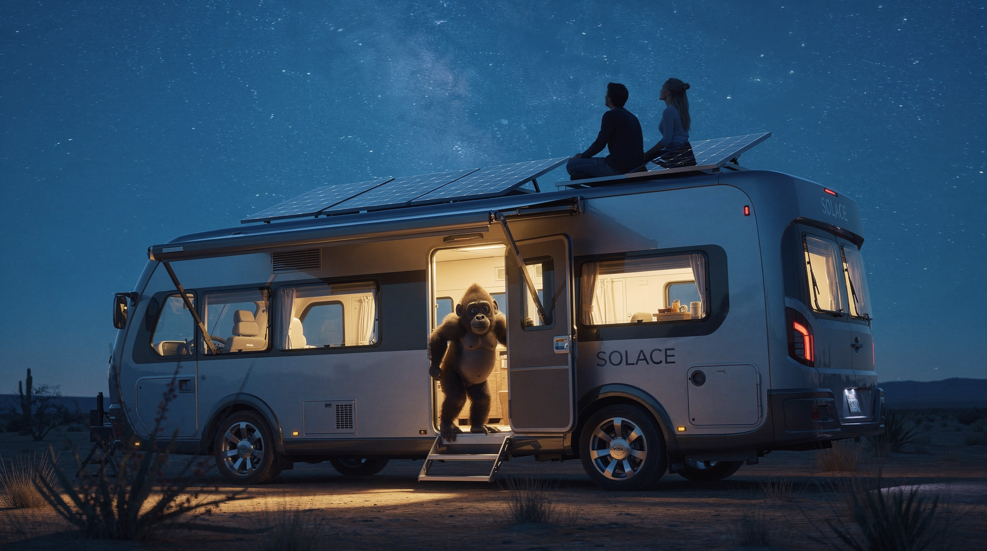 The Quiet Magic of Building Together