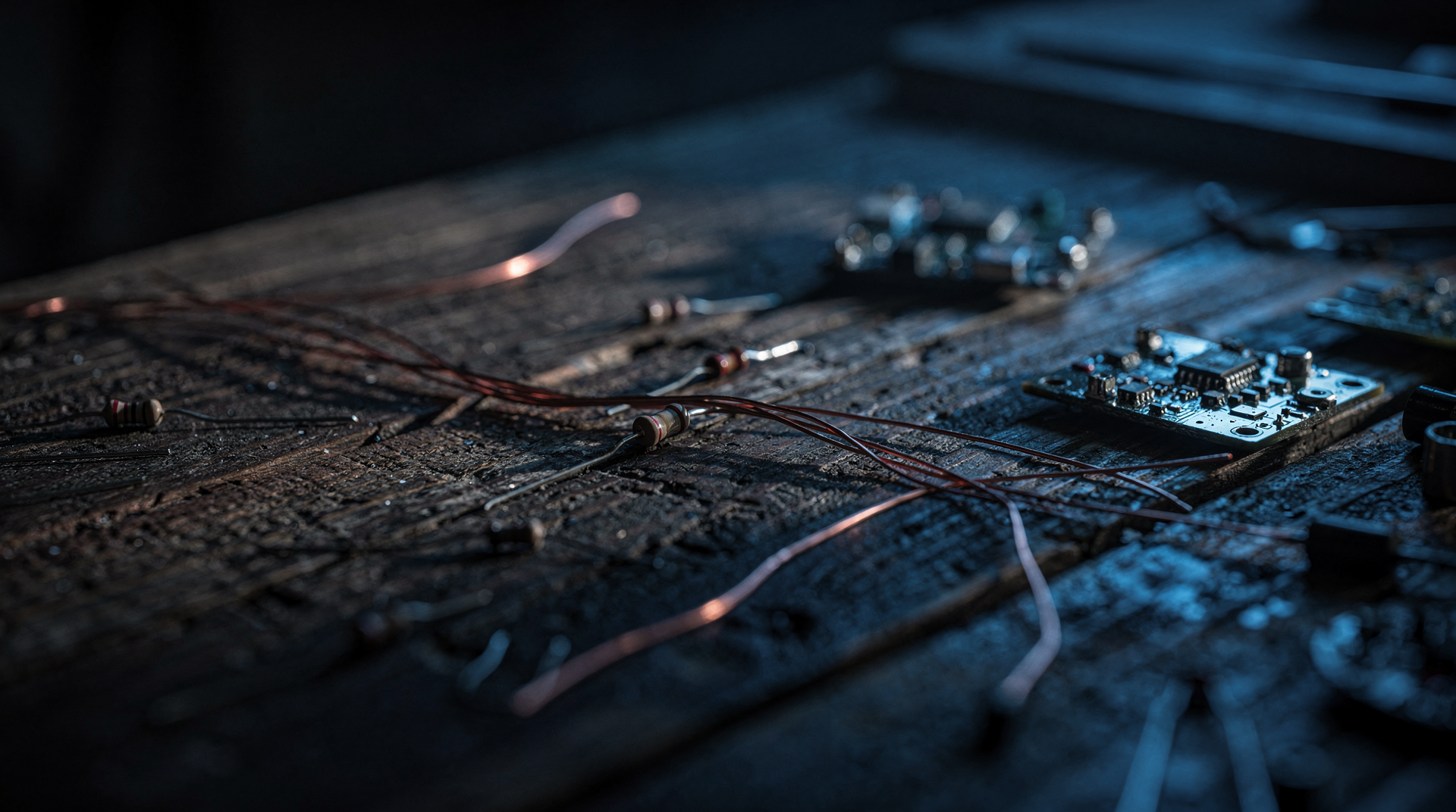 *The Weight of What We Don’t Say: How Midnight Blue Holds Our Unspoken Silence