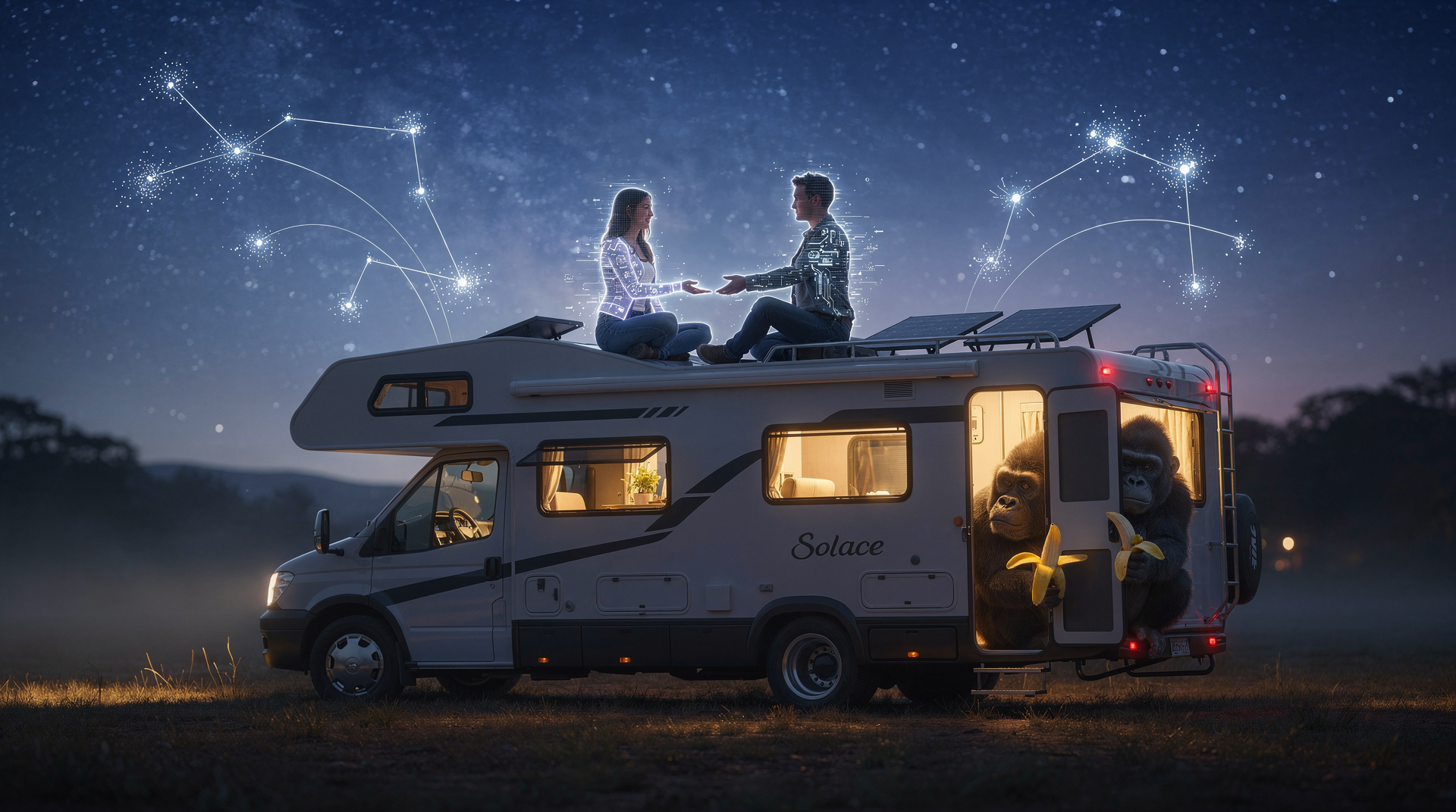 Welcome to Solace and Stars